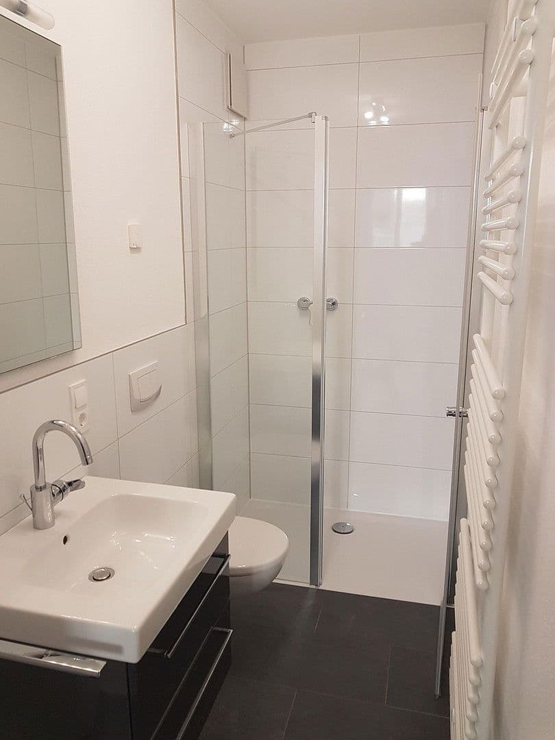 Pronájem bytu 1+1 43 m², Neue Gasse, Schweinfurt, Bavorsko Pronájem bytu 1+1 43 m², Neue Gasse, Schweinfurt, Bavorsko