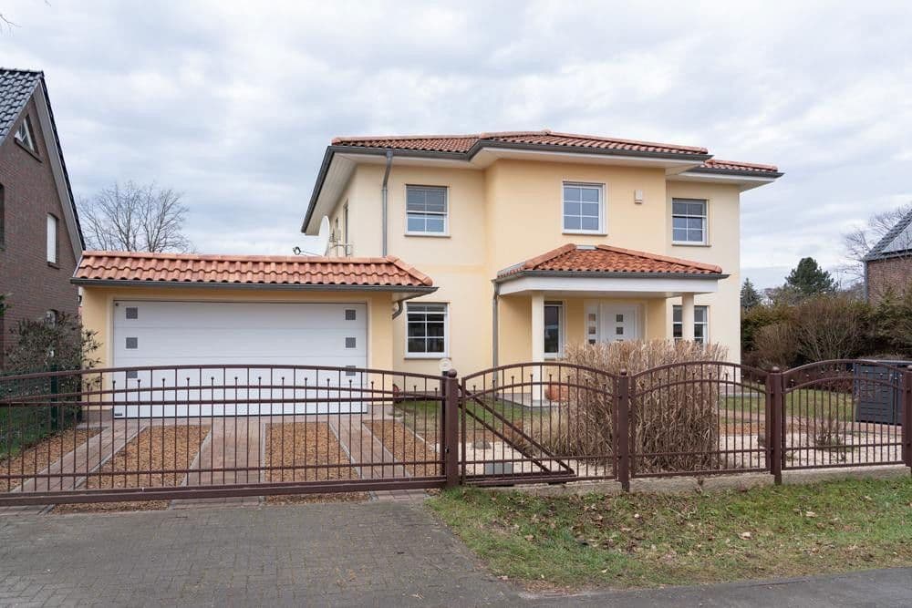 Prodej domu 171 m², pozemek 1.264 m², Teltow, Braniborsko Prodej domu 171 m², pozemek 1.264 m², Teltow, Braniborsko