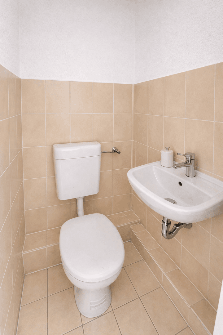 Pronájem bytu 4+1 103 m², Martinstraße 100, Mönchengladbach, Severní Porýní-Vestfálsko Pronájem bytu 4+1 103 m², Martinstraße 100, Mönchengladbach, Severní Porýní-Vestfálsko