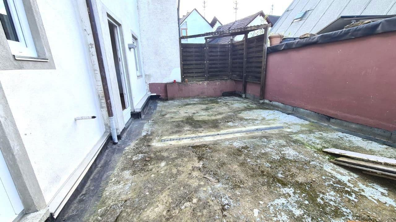 Prodej domu 92 m², pozemek 133 m², Hauptstraße 45, Oberheimbach, Porýní-Falc Prodej domu 92 m², pozemek 133 m², Hauptstraße 45, Oberheimbach, Porýní-Falc