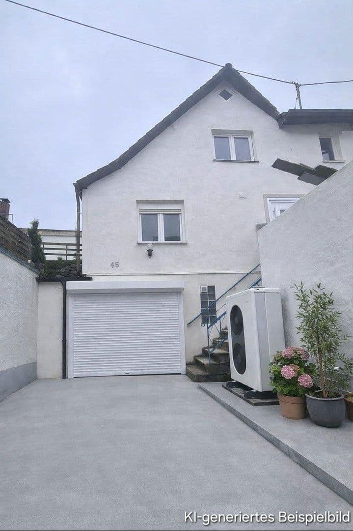 Prodej domu 92 m², pozemek 133 m², Hauptstraße 45, Oberheimbach, Porýní-Falc Prodej domu 92 m², pozemek 133 m², Hauptstraße 45, Oberheimbach, Porýní-Falc