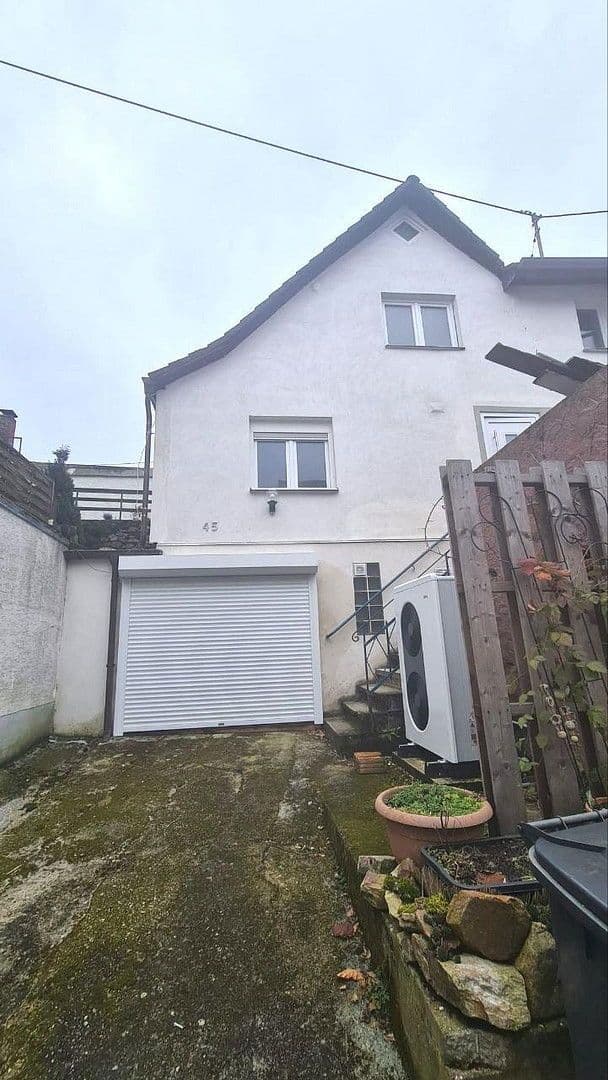 Prodej domu 92 m², pozemek 133 m², Hauptstraße 45, Oberheimbach, Porýní-Falc Prodej domu 92 m², pozemek 133 m², Hauptstraße 45, Oberheimbach, Porýní-Falc