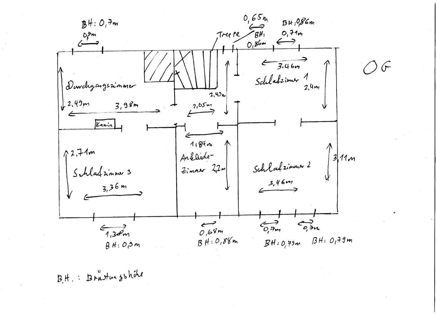 Prodej domu 92 m², pozemek 133 m², Hauptstraße 45, Oberheimbach, Porýní-Falc Prodej domu 92 m², pozemek 133 m², Hauptstraße 45, Oberheimbach, Porýní-Falc