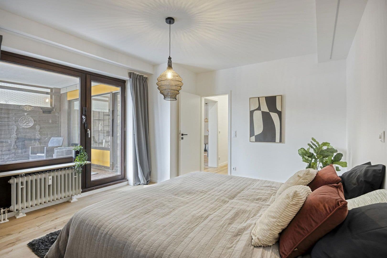 Prodej bytu 3+1 84 m², Meerbusch, Severní Porýní-Vestfálsko Prodej bytu 3+1 84 m², Meerbusch, Severní Porýní-Vestfálsko