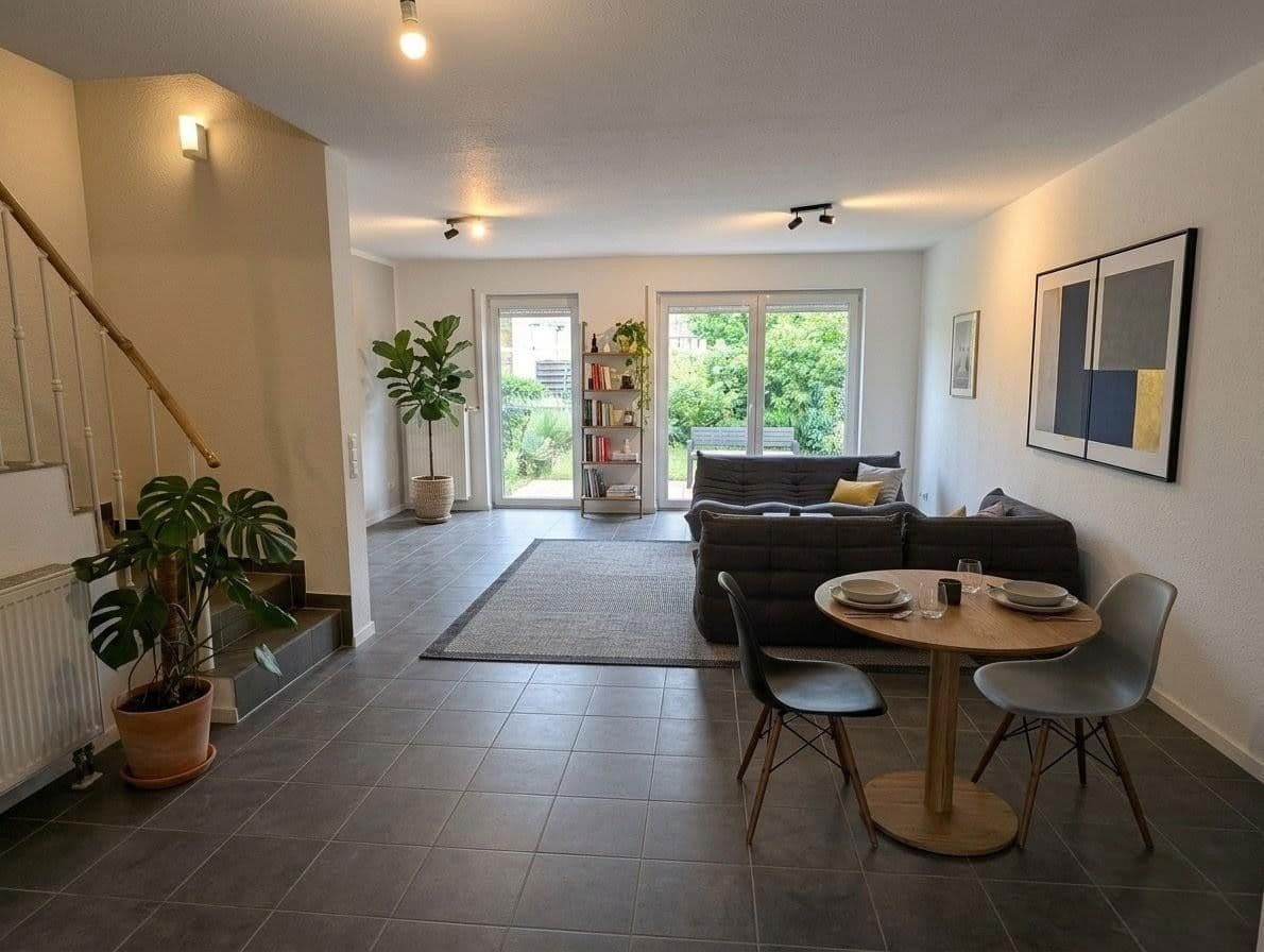 Pronájem domu 155 m², pozemek 180 m², Am Weißen Haus 45, Neustadt Mußbach, Porýní-Falc Pronájem domu 155 m², pozemek 180 m², Am Weißen Haus 45, Neustadt Mußbach, Porýní-Falc