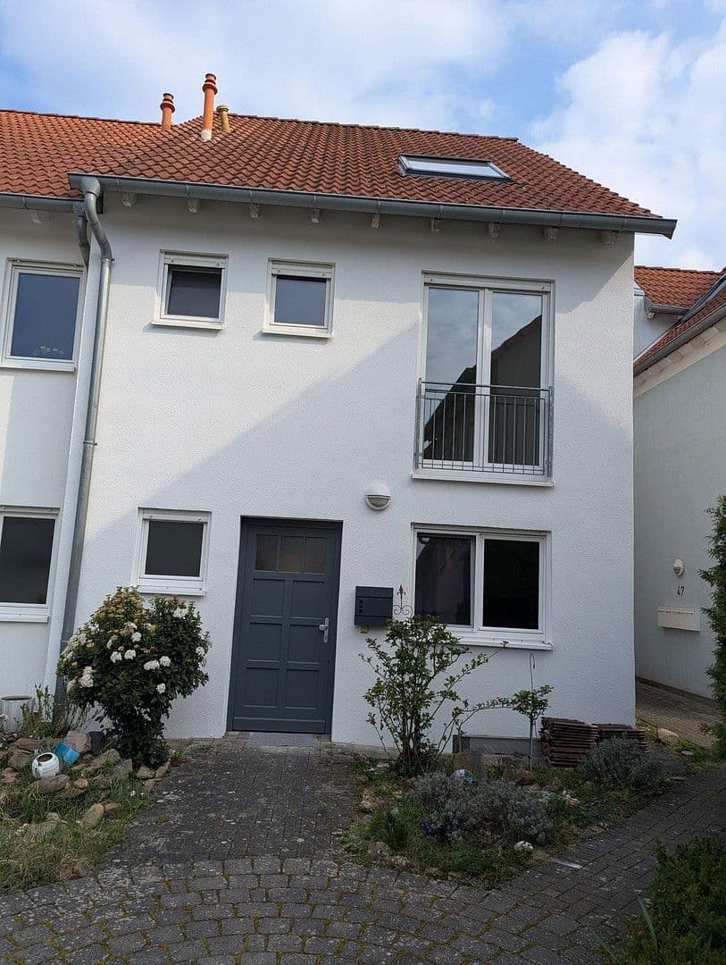 Pronájem domu 155 m², pozemek 180 m², Am Weißen Haus 45, Neustadt Mußbach, Porýní-Falc Pronájem domu 155 m², pozemek 180 m², Am Weißen Haus 45, Neustadt Mußbach, Porýní-Falc