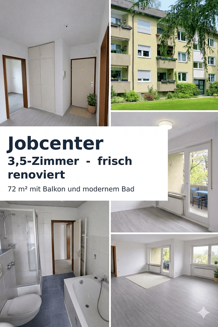 Pronájem bytu 3+kk 72 m², Im Heidewinkel 3, Dortmund, Severní Porýní-Vestfálsko Pronájem bytu 3+kk 72 m², Im Heidewinkel 3, Dortmund, Severní Porýní-Vestfálsko