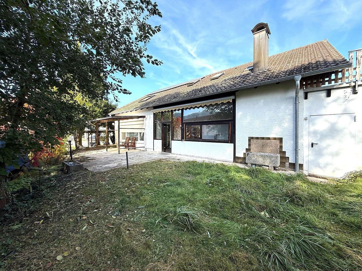 Prodej domu 221 m², pozemek 857 m², Am Giesenbach 14, Lahr/Schwarzwald, Bádensko-Württembersko Prodej domu 221 m², pozemek 857 m², Am Giesenbach 14, Lahr/Schwarzwald, Bádensko-Württembersko