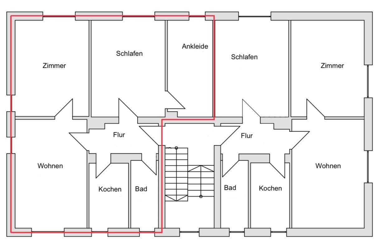 Pronájem bytu 3+kk 72 m², Steinhäuser Straße, Friedberg (Hessen), Hessen Pronájem bytu 3+kk 72 m², Steinhäuser Straße, Friedberg (Hessen), Hessen