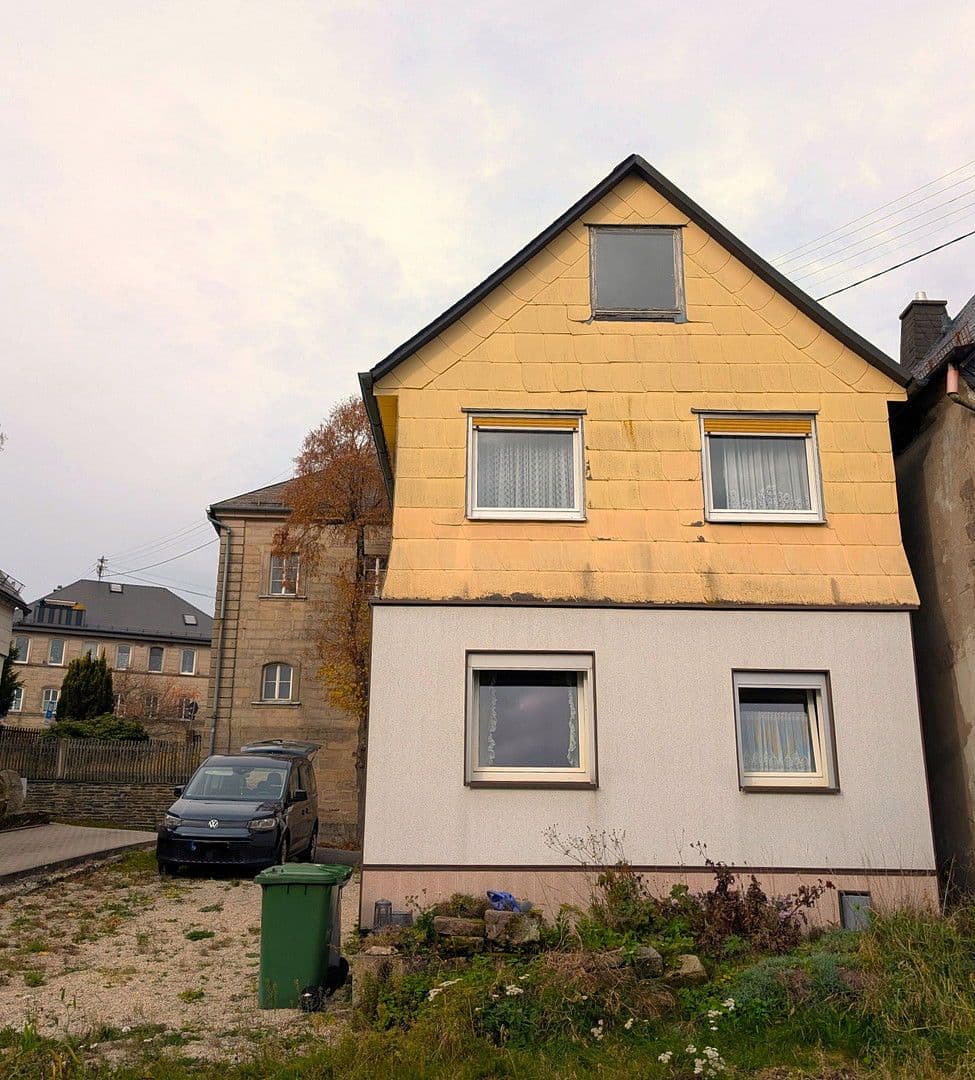 Prodej domu 105 m², pozemek 433 m², Nordhalben, Bavorsko Prodej domu 105 m², pozemek 433 m², Nordhalben, Bavorsko