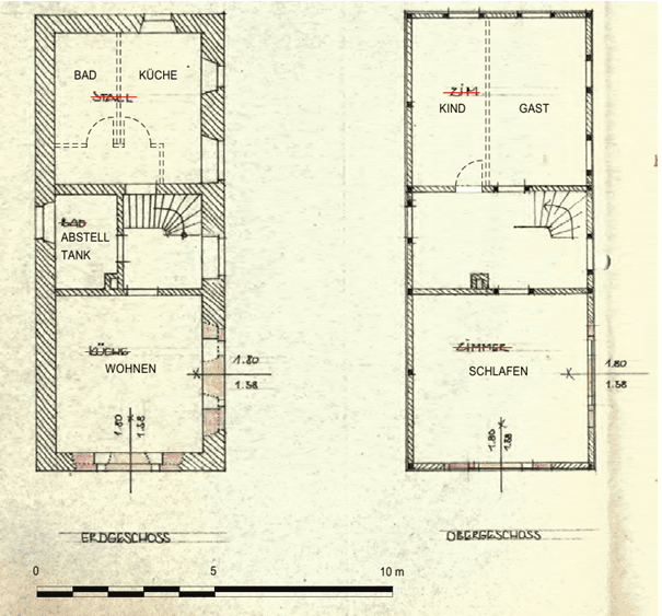 Prodej domu 105 m², pozemek 433 m², Nordhalben, Bavorsko Prodej domu 105 m², pozemek 433 m², Nordhalben, Bavorsko
