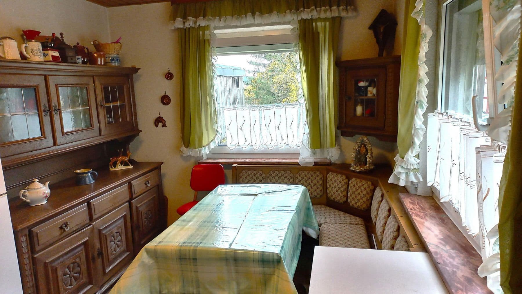 Prodej domu 105 m², pozemek 433 m², Nordhalben, Bavorsko Prodej domu 105 m², pozemek 433 m², Nordhalben, Bavorsko