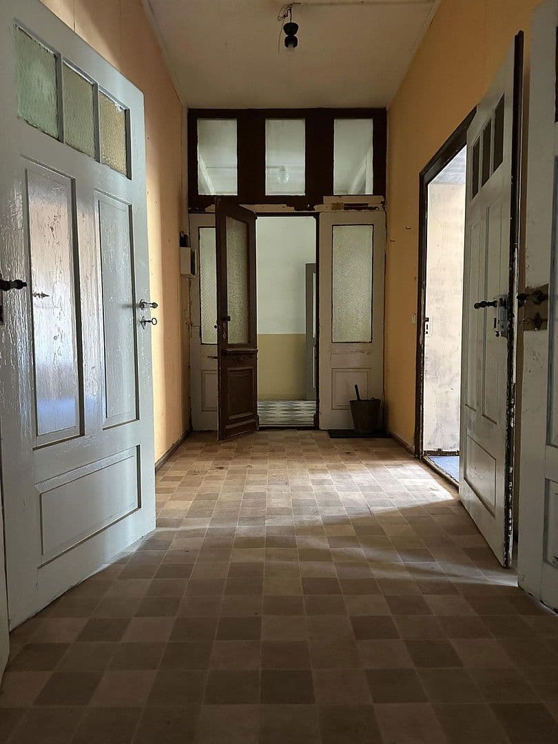 Prodej domu 360 m², pozemek 480 m², Glauchau, Sasko Prodej domu 360 m², pozemek 480 m², Glauchau, Sasko