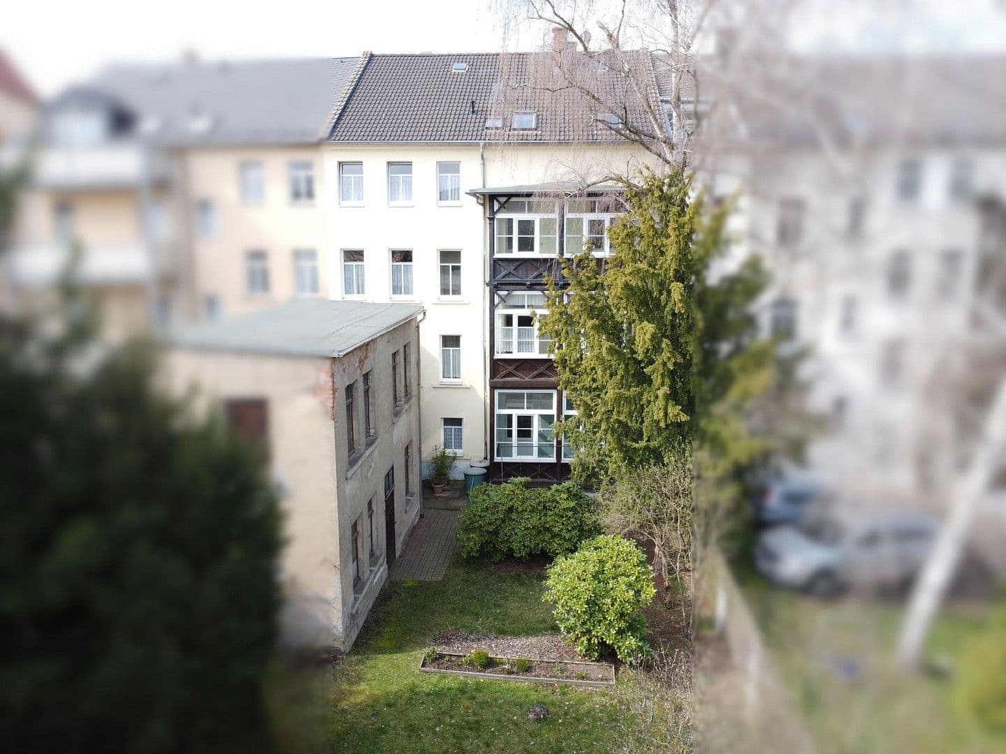 Prodej domu 360 m², pozemek 480 m², Glauchau, Sasko Prodej domu 360 m², pozemek 480 m², Glauchau, Sasko