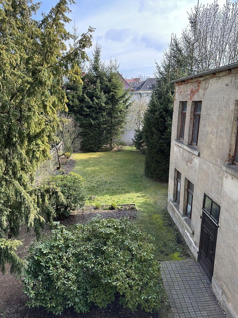Prodej domu 360 m², pozemek 480 m², Glauchau, Sasko Prodej domu 360 m², pozemek 480 m², Glauchau, Sasko