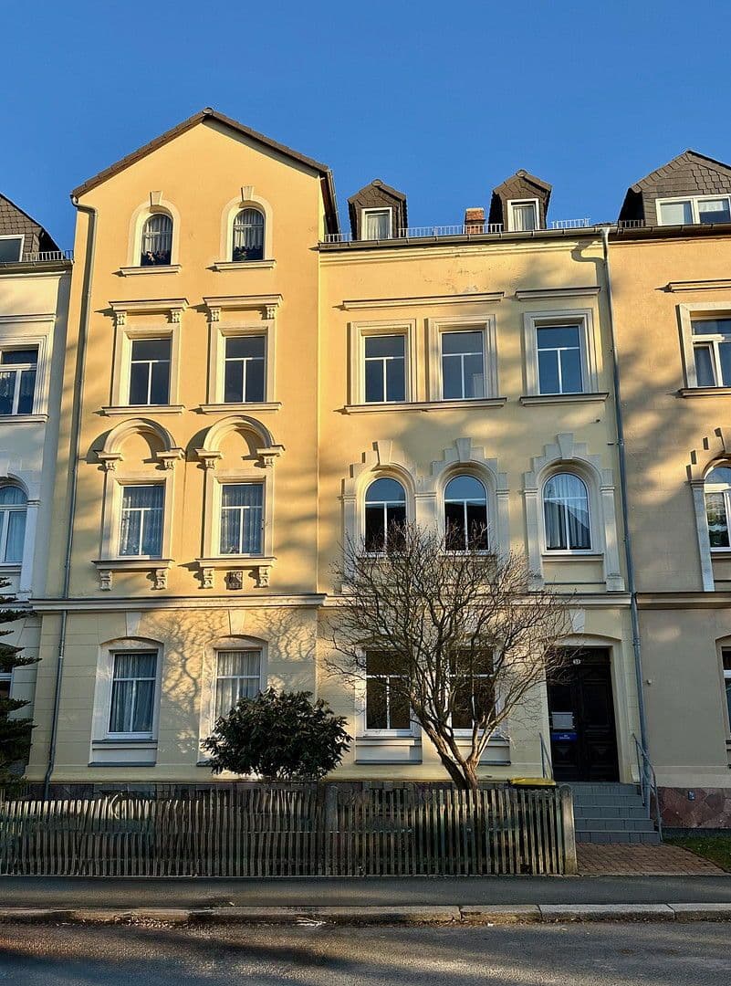 Prodej domu 360 m², pozemek 480 m², Glauchau, Sasko Prodej domu 360 m², pozemek 480 m², Glauchau, Sasko