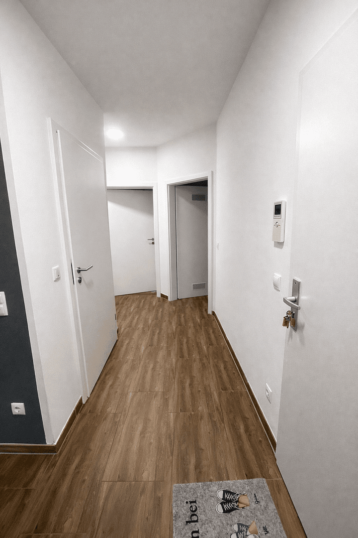 Prodej bytu 3+1 79 m², Rülzheim, Porýní-Falc Prodej bytu 3+1 79 m², Rülzheim, Porýní-Falc