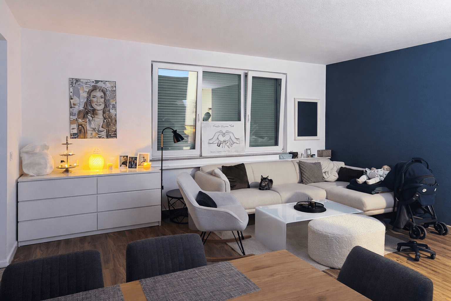 Prodej bytu 3+1 79 m², Rülzheim, Porýní-Falc Prodej bytu 3+1 79 m², Rülzheim, Porýní-Falc