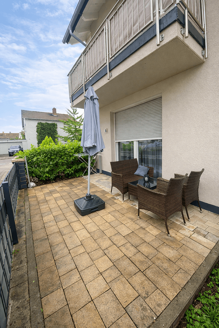 Prodej bytu 3+1 79 m², Rülzheim, Porýní-Falc Prodej bytu 3+1 79 m², Rülzheim, Porýní-Falc