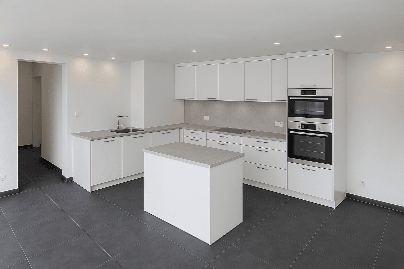 Pronájem bytu 3+1 88 m², Silcherstr., Schwaikheim, Bádensko-Württembersko Pronájem bytu 3+1 88 m², Silcherstr., Schwaikheim, Bádensko-Württembersko