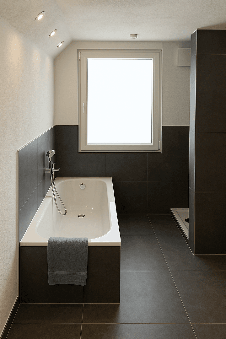 Pronájem bytu 3+1 88 m², Silcherstr., Schwaikheim, Bádensko-Württembersko Pronájem bytu 3+1 88 m², Silcherstr., Schwaikheim, Bádensko-Württembersko