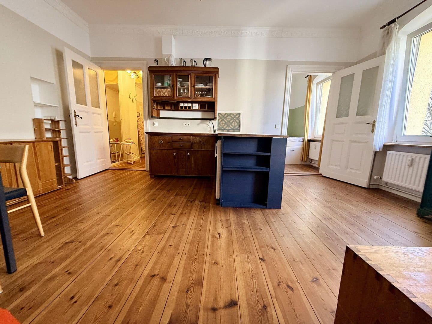 Prodej bytu 2+1 40 m², Berlin, Berlín Prodej bytu 2+1 40 m², Berlin, Berlín