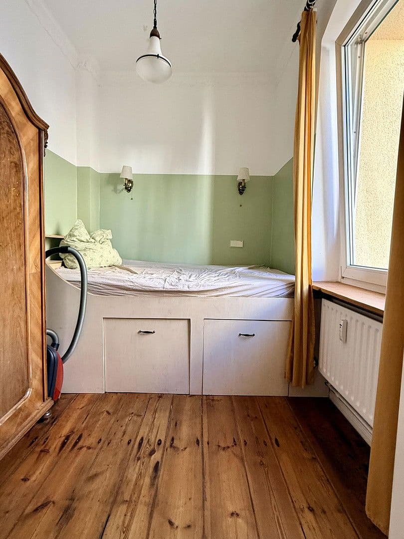 Prodej bytu 2+1 40 m², Berlin, Berlín Prodej bytu 2+1 40 m², Berlin, Berlín