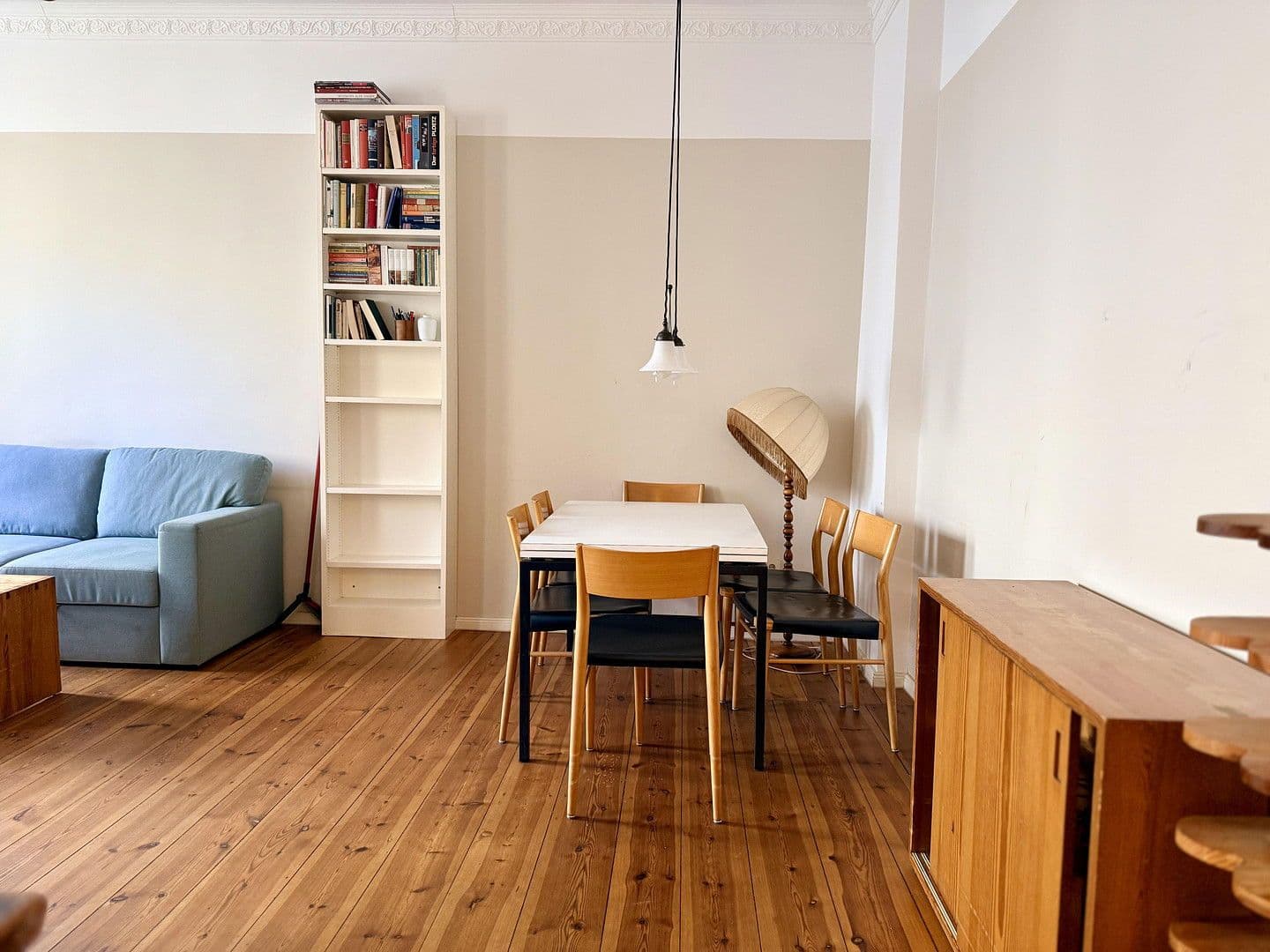 Prodej bytu 2+1 40 m², Berlin, Berlín Prodej bytu 2+1 40 m², Berlin, Berlín