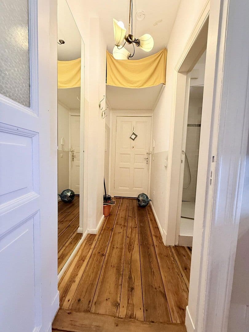 Prodej bytu 2+1 40 m², Berlin, Berlín Prodej bytu 2+1 40 m², Berlin, Berlín