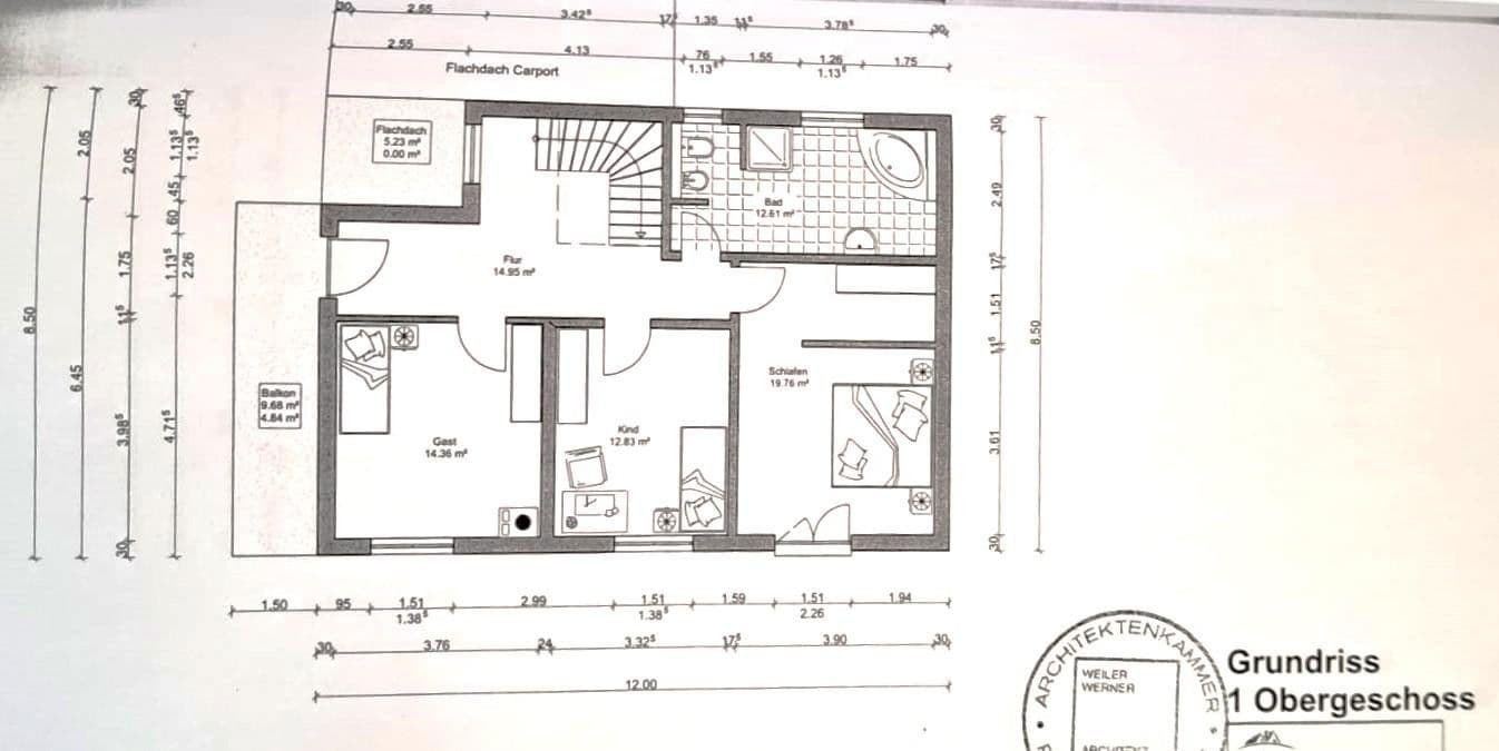 Pronájem domu 226 m², pozemek 450 m², Ottilie Widermuth Weg 2, Frankfurt am Main, Hessen Pronájem domu 226 m², pozemek 450 m², Ottilie Widermuth Weg 2, Frankfurt am Main, Hessen