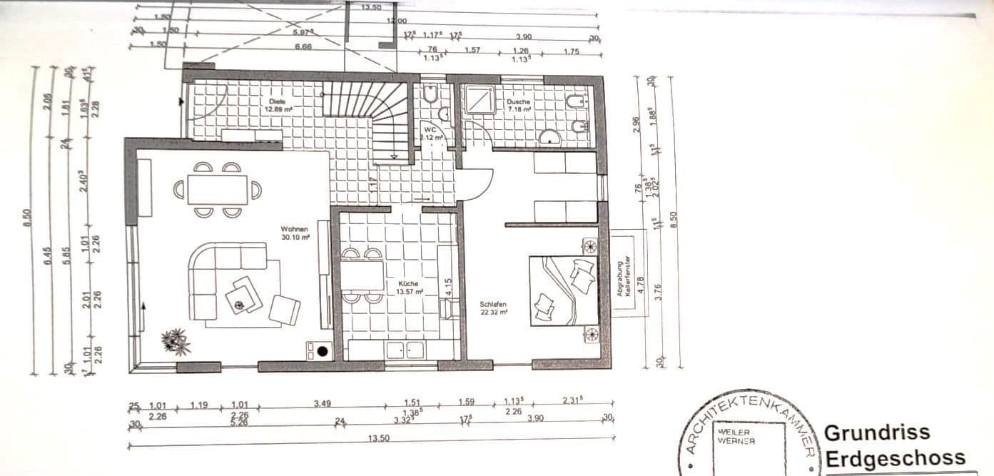 Pronájem domu 226 m², pozemek 450 m², Ottilie Widermuth Weg 2, Frankfurt am Main, Hessen Pronájem domu 226 m², pozemek 450 m², Ottilie Widermuth Weg 2, Frankfurt am Main, Hessen