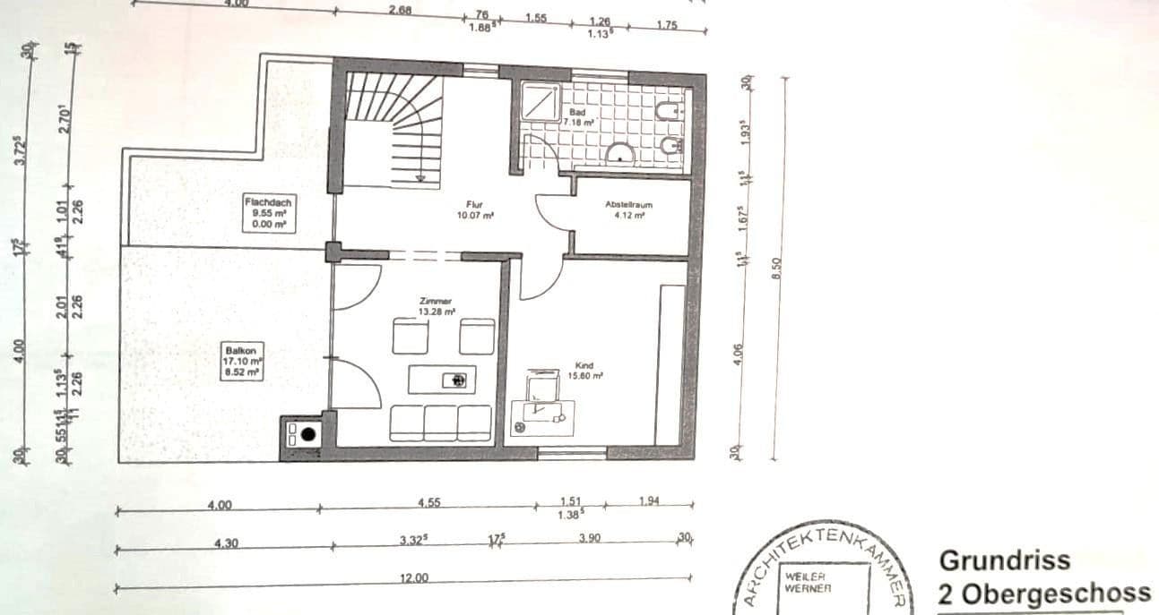 Pronájem domu 226 m², pozemek 450 m², Ottilie Widermuth Weg 2, Frankfurt am Main, Hessen Pronájem domu 226 m², pozemek 450 m², Ottilie Widermuth Weg 2, Frankfurt am Main, Hessen