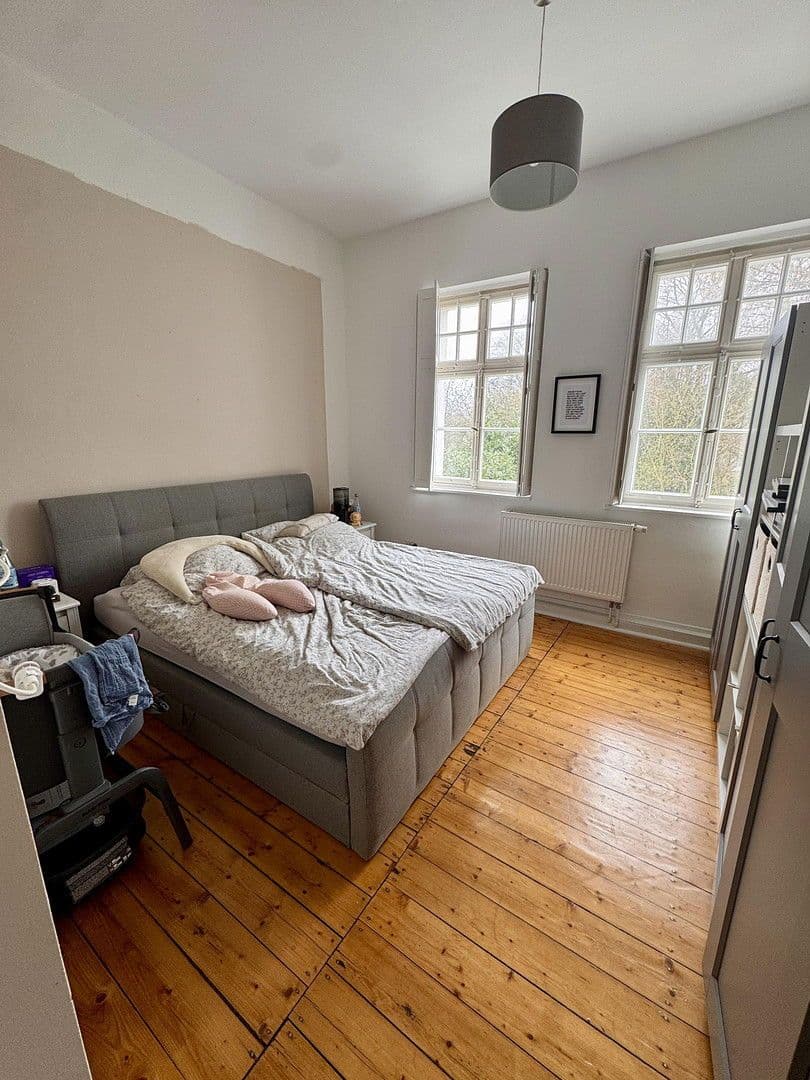 Pronájem bytu 4+1 109 m², Krusestr. 5, Werl, Severní Porýní-Vestfálsko Pronájem bytu 4+1 109 m², Krusestr. 5, Werl, Severní Porýní-Vestfálsko