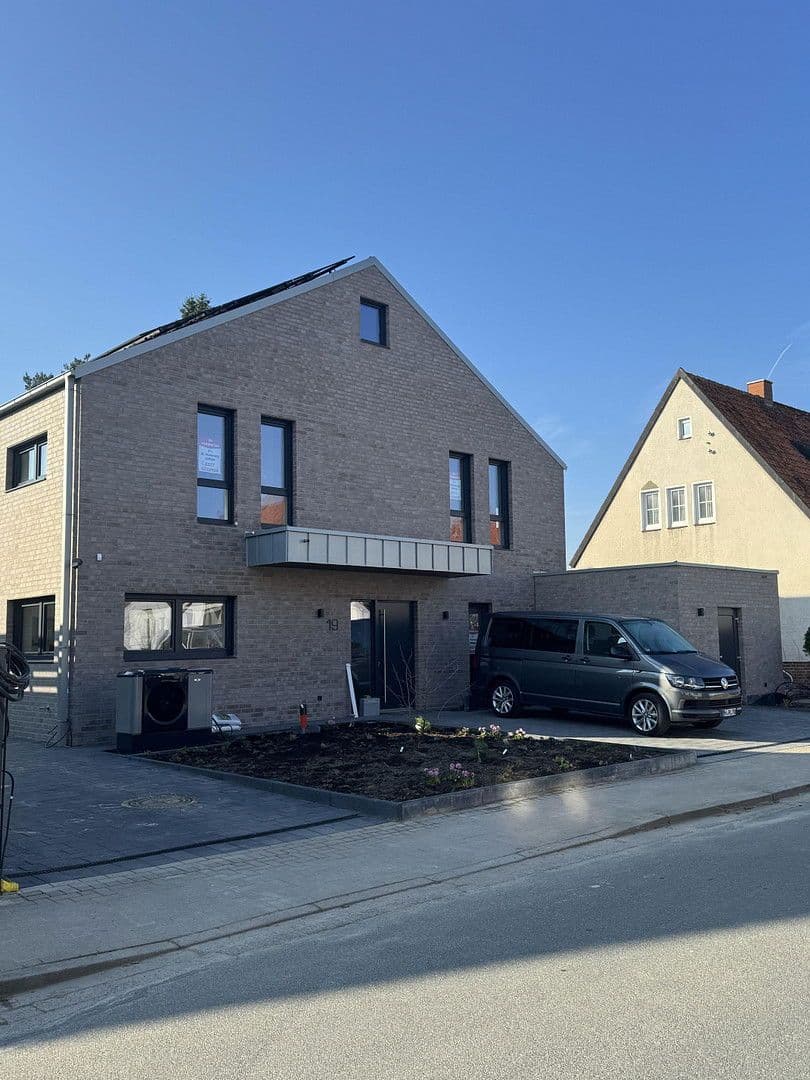 Pronájem bytu 3+kk 150 m², Neustadt am Rübenberge, Dolní Sasko Pronájem bytu 3+kk 150 m², Neustadt am Rübenberge, Dolní Sasko