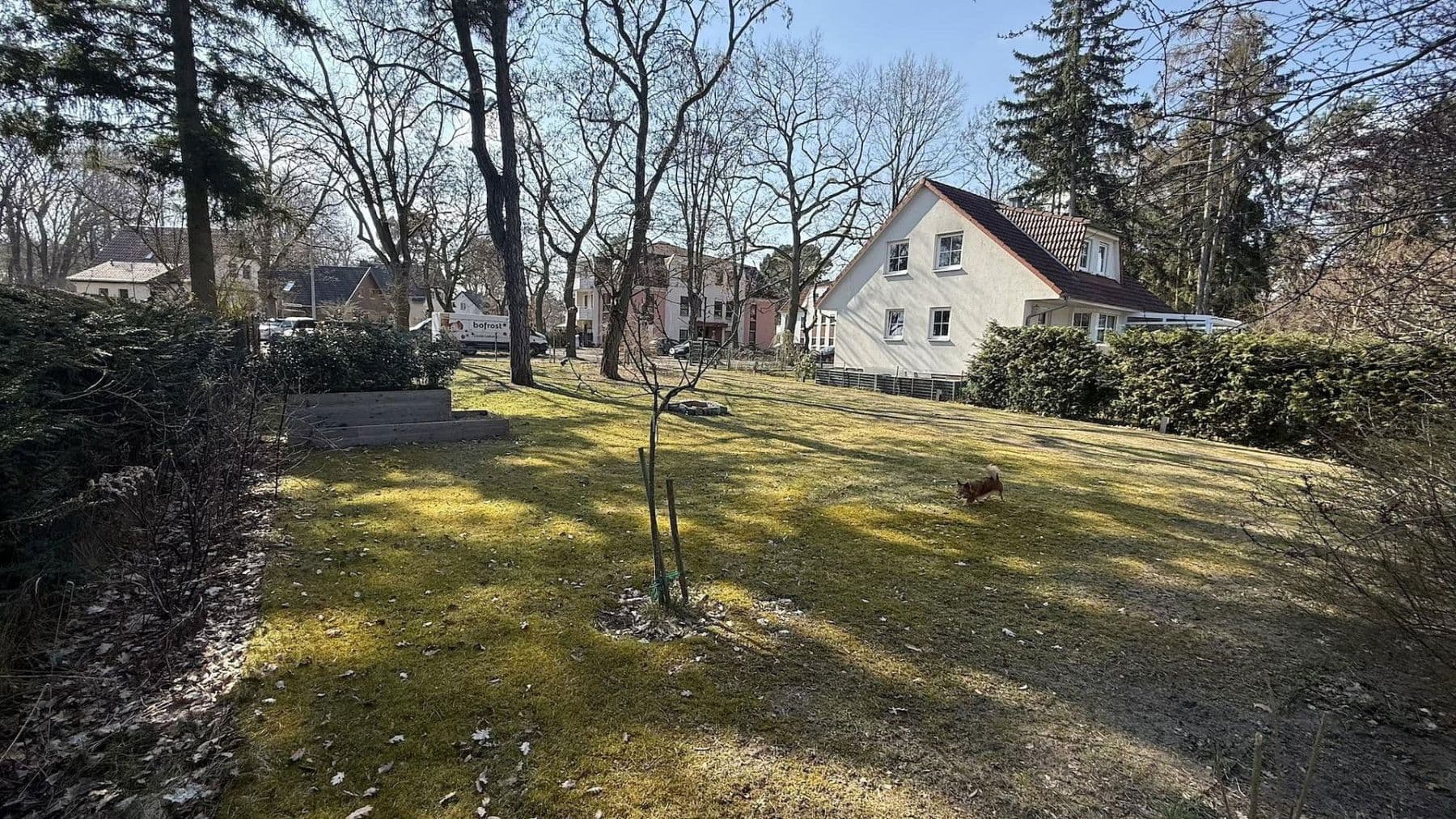 Prodej pozemku 537 m², Hans-Loch-Strasse 10, Oranienburg, Braniborsko Prodej pozemku 537 m², Hans-Loch-Strasse 10, Oranienburg, Braniborsko