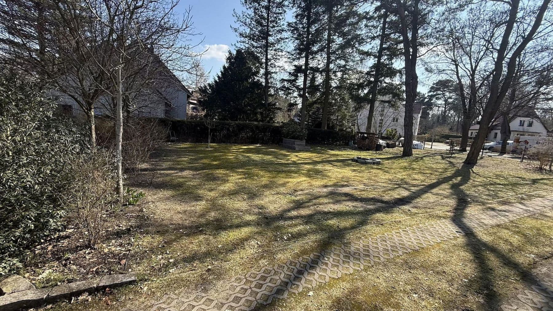 Prodej pozemku 537 m², Hans-Loch-Strasse 10, Oranienburg, Braniborsko Prodej pozemku 537 m², Hans-Loch-Strasse 10, Oranienburg, Braniborsko