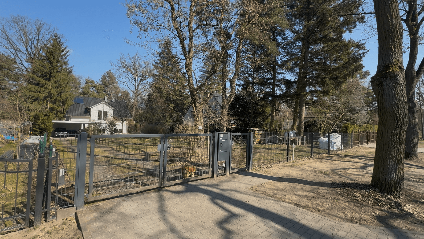 Prodej pozemku 537 m², Hans-Loch-Strasse 10, Oranienburg, Braniborsko Prodej pozemku 537 m², Hans-Loch-Strasse 10, Oranienburg, Braniborsko