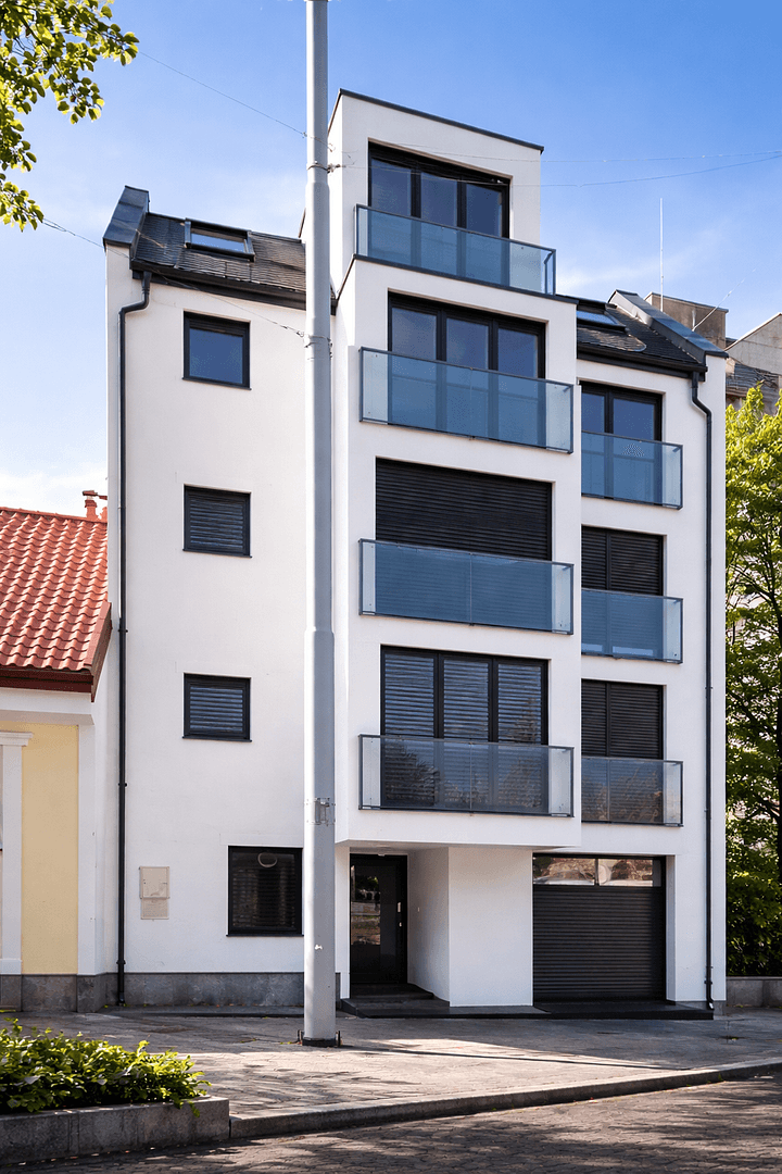 Pronájem bytu 2+1 52 m², Feldkellergasse 16, Wien, Wien Pronájem bytu 2+1 52 m², Feldkellergasse 16, Wien, Wien