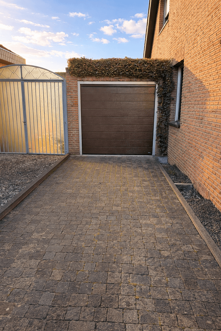 Prodej domu 135 m², pozemek 500 m², Martinusweg 24a, Bedburg-Hau, Severní Porýní-Vestfálsko Prodej domu 135 m², pozemek 500 m², Martinusweg 24a, Bedburg-Hau, Severní Porýní-Vestfálsko