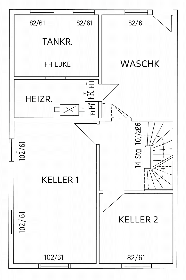 Prodej domu 135 m², pozemek 500 m², Martinusweg 24a, Bedburg-Hau, Severní Porýní-Vestfálsko Prodej domu 135 m², pozemek 500 m², Martinusweg 24a, Bedburg-Hau, Severní Porýní-Vestfálsko