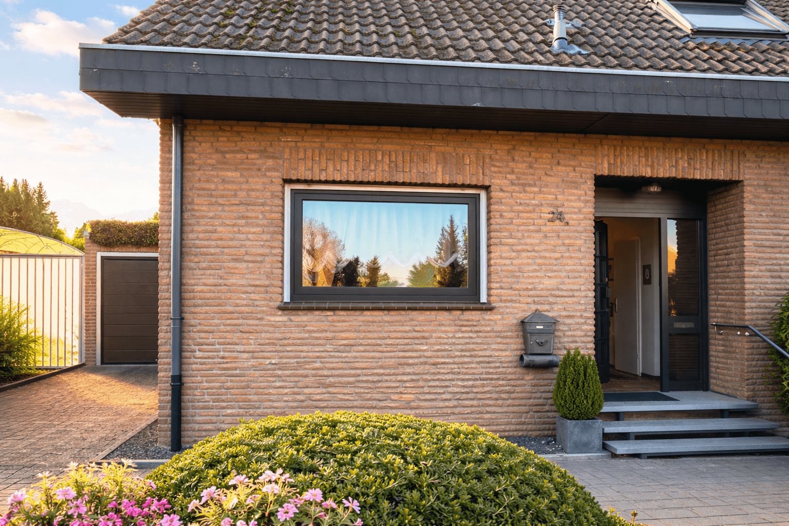 Prodej domu 135 m², pozemek 500 m², Martinusweg 24a, Bedburg-Hau, Severní Porýní-Vestfálsko Prodej domu 135 m², pozemek 500 m², Martinusweg 24a, Bedburg-Hau, Severní Porýní-Vestfálsko