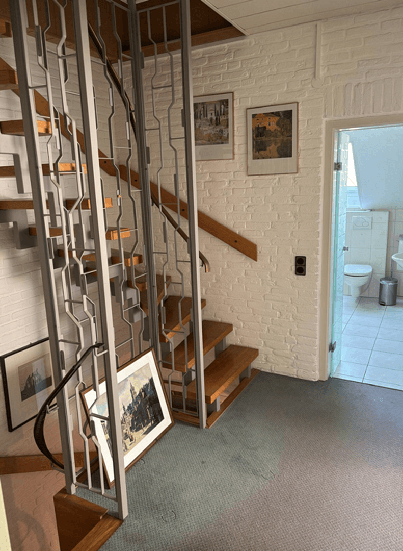 Prodej domu 135 m², pozemek 500 m², Martinusweg 24a, Bedburg-Hau, Severní Porýní-Vestfálsko Prodej domu 135 m², pozemek 500 m², Martinusweg 24a, Bedburg-Hau, Severní Porýní-Vestfálsko