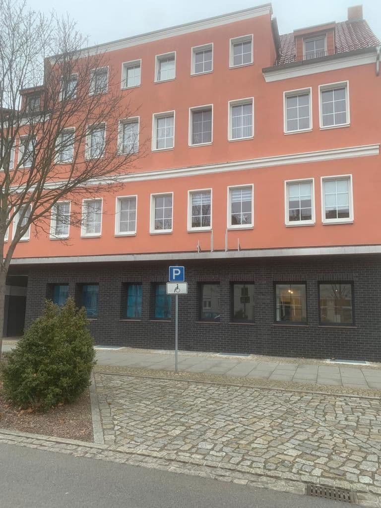 Pronájem bytu 2+1 58 m², Dresdener Str. 18, Spremberg, Braniborsko Pronájem bytu 2+1 58 m², Dresdener Str. 18, Spremberg, Braniborsko