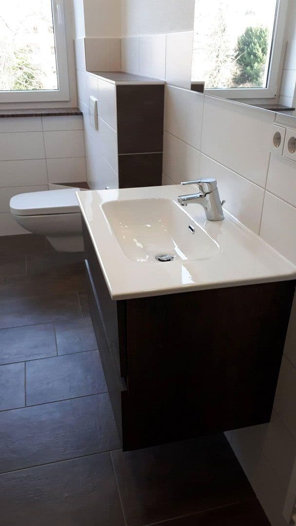 Pronájem bytu 2+1 58 m², Dresdener Str. 18, Spremberg, Braniborsko Pronájem bytu 2+1 58 m², Dresdener Str. 18, Spremberg, Braniborsko