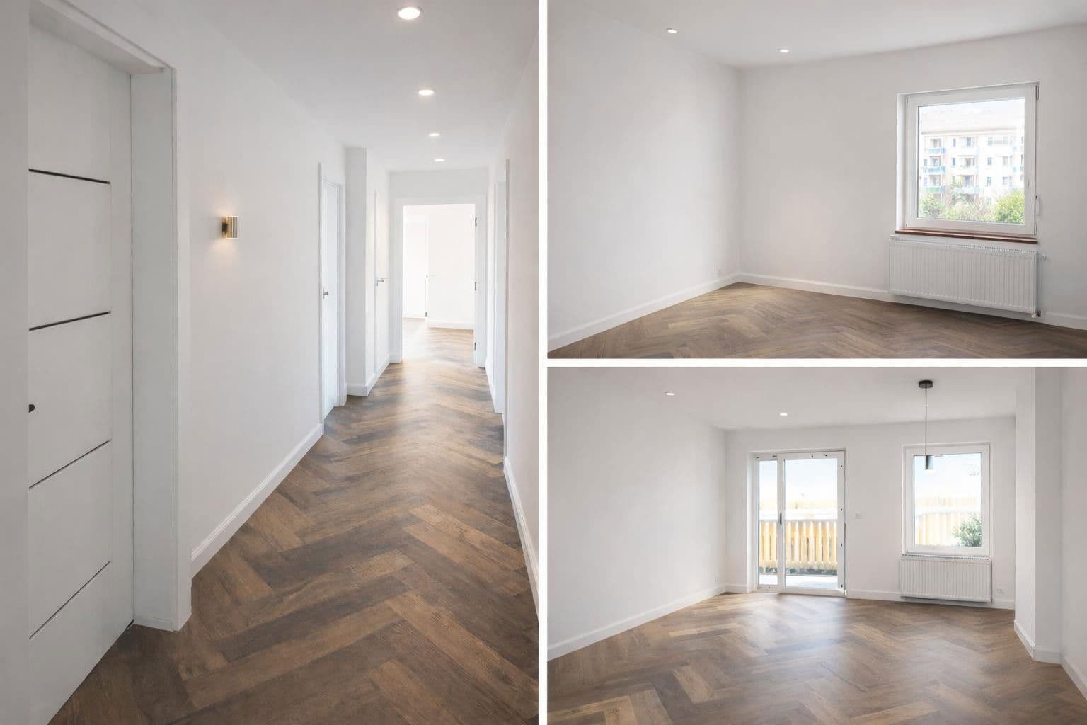 Pronájem bytu 2+1 58 m², Dresdener Str. 18, Spremberg, Braniborsko Pronájem bytu 2+1 58 m², Dresdener Str. 18, Spremberg, Braniborsko