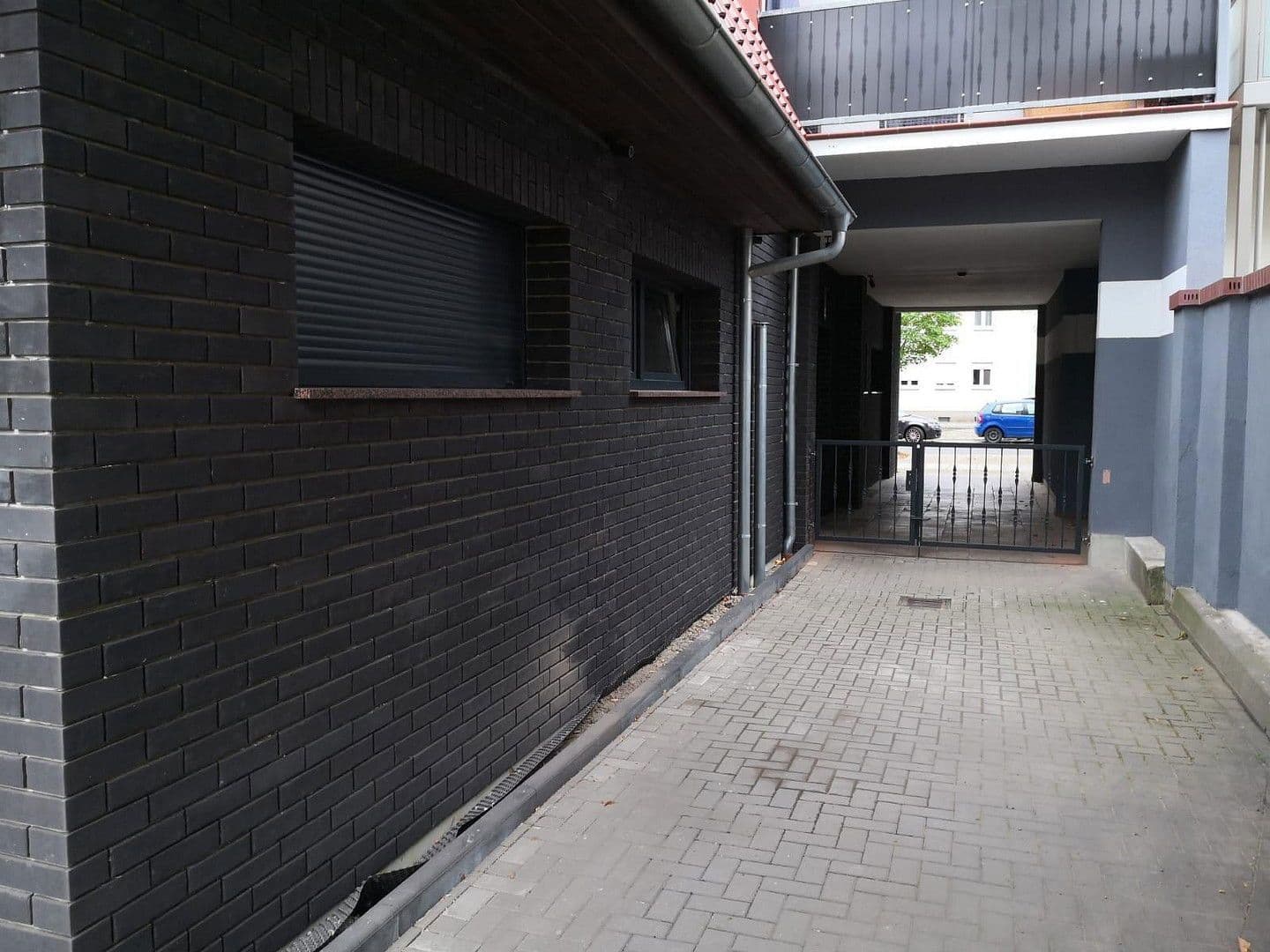 Pronájem bytu 2+1 58 m², Dresdener Str. 18, Spremberg, Braniborsko Pronájem bytu 2+1 58 m², Dresdener Str. 18, Spremberg, Braniborsko