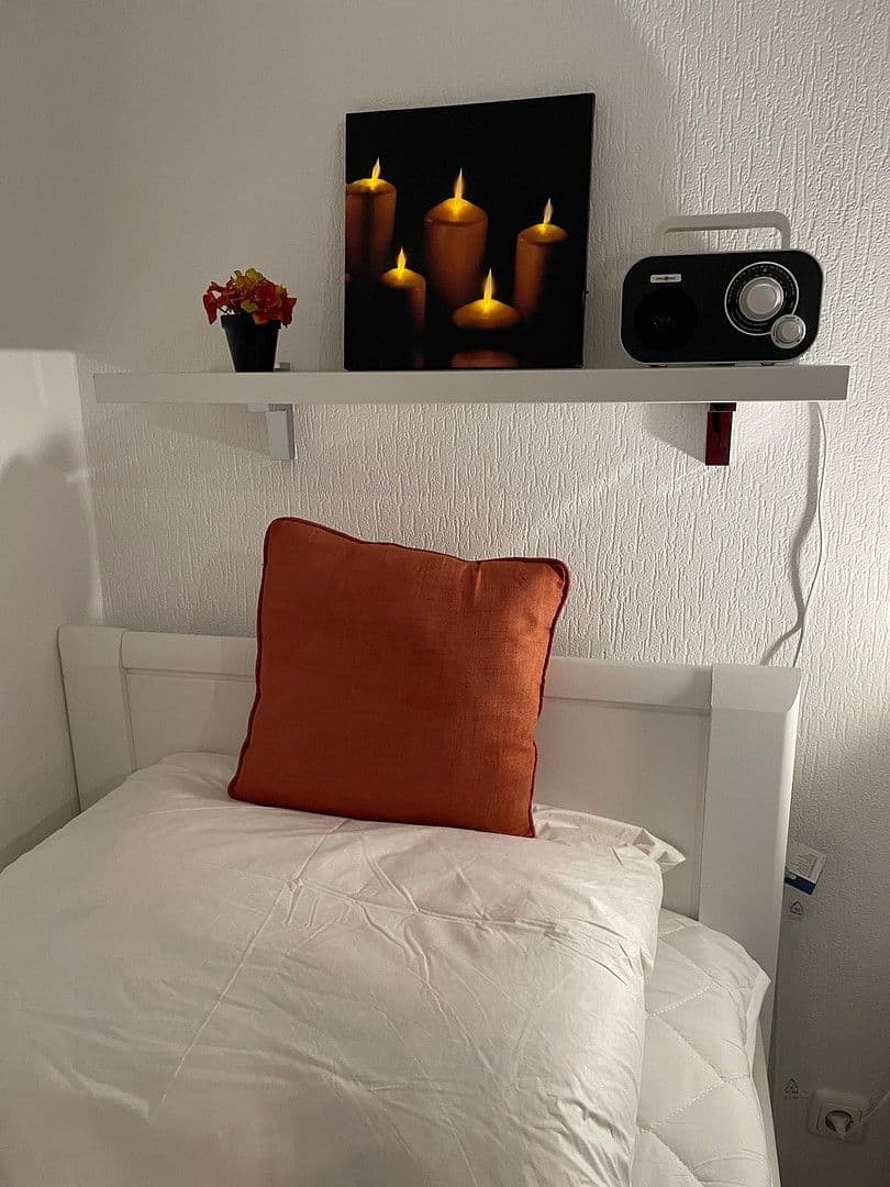 Pronájem bytu 1+1 46 m², Bad Pyrmont, Dolní Sasko Pronájem bytu 1+1 46 m², Bad Pyrmont, Dolní Sasko