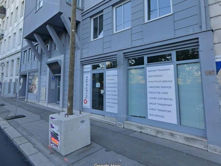 Pronájem kanceláře 34 m², Spittelauer Lände 9, Wien, Wien Pronájem kanceláře 34 m², Spittelauer Lände 9, Wien, Wien