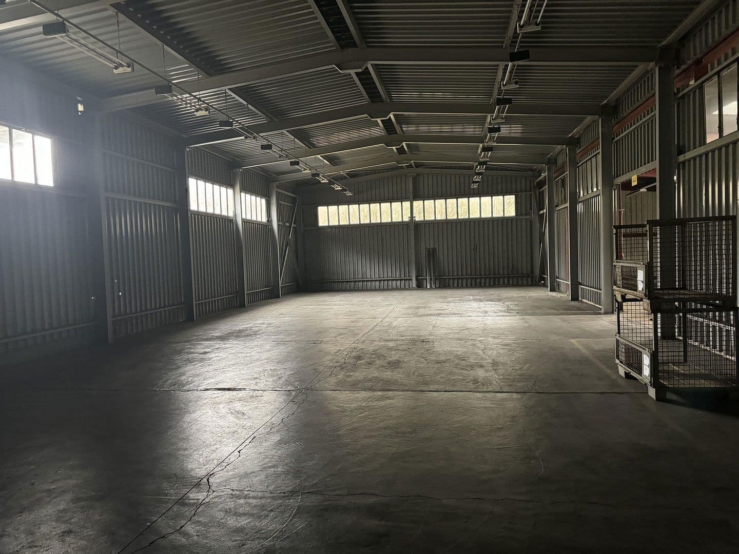 Pronájem nebytového prostoru 9.700 m², Großrückerswalde, Sasko Pronájem nebytového prostoru 9.700 m², Großrückerswalde, Sasko