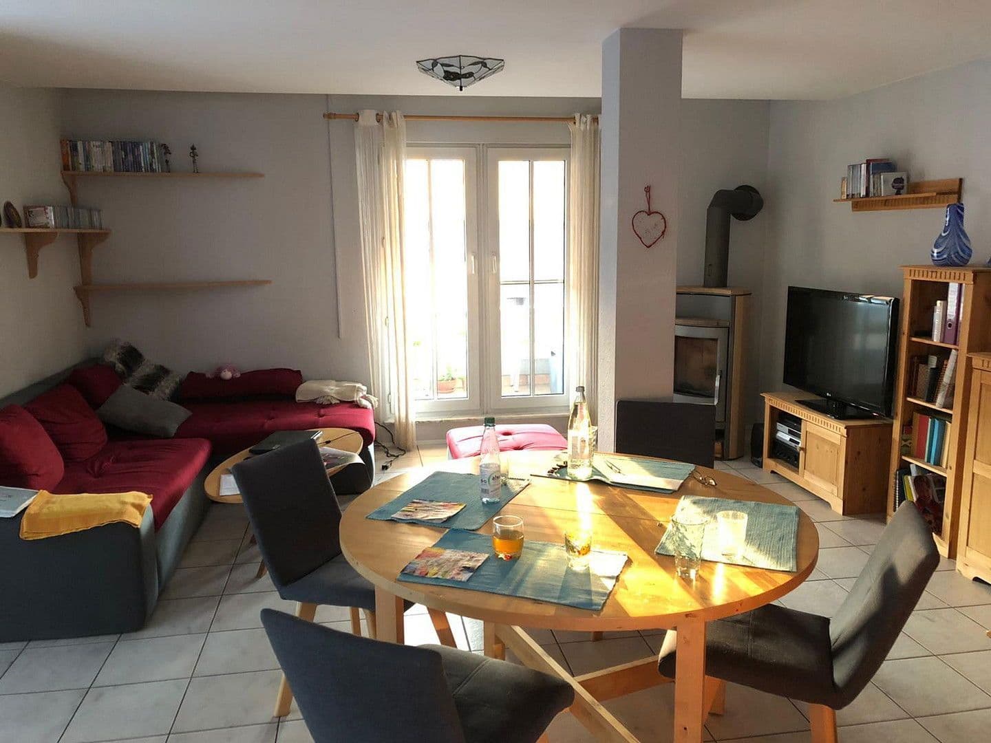 Pronájem bytu 4+1 120 m², Rheinstetten, Bádensko-Württembersko Pronájem bytu 4+1 120 m², Rheinstetten, Bádensko-Württembersko